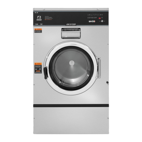 Dexter Laundry Wn0600xa-12en2x-sskcs-usx Quick start guide Dexter Laundry Wn0600xa-12en2x-sskcs-usx Quick start guide