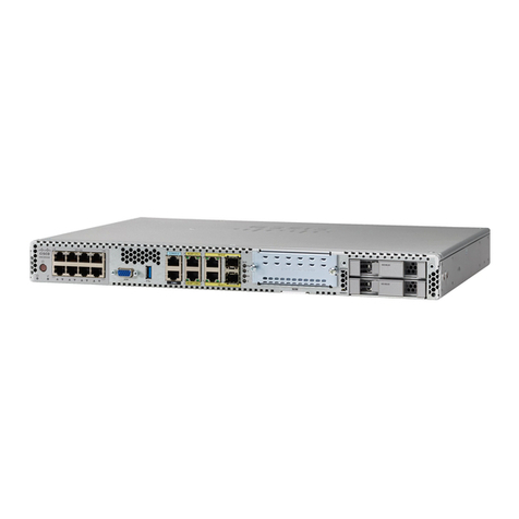 Cisco Cisco 5400 ENCS Manual