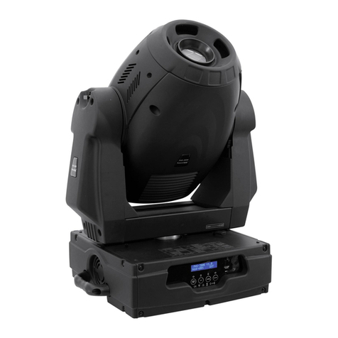 Future light PHS-300E User manual
