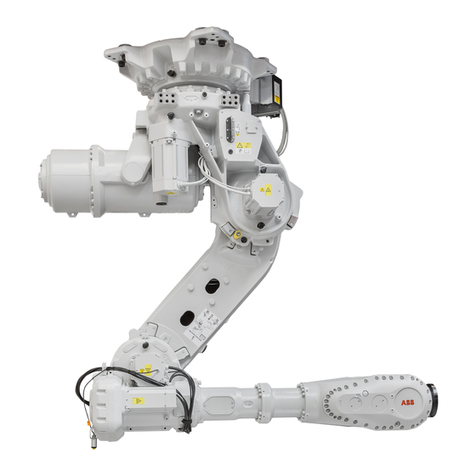 ABB IRB 6700 Series User manual