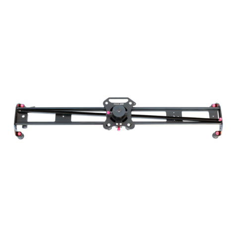 PROAIM Jazz Autopan Camera Slider instruction manual