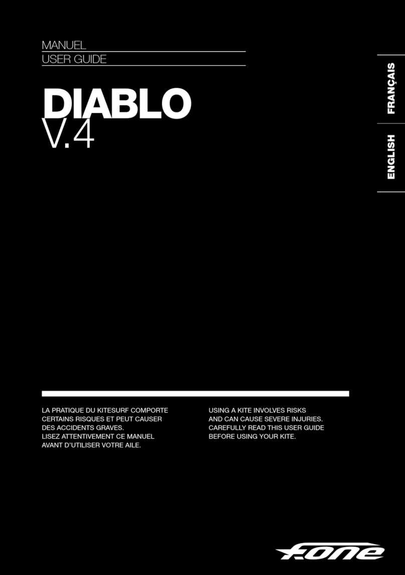 Fone DIABLO V.4 user guide
