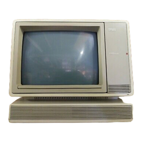 Digital Equipment VAXmate User manual