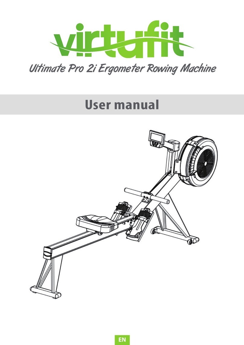VIRTUFIT Ultimate Pro 2i User manual