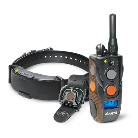 Dogtra ARC HANDSFREE User manual