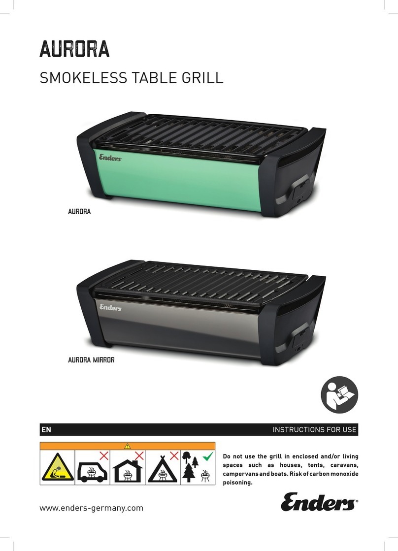 Enders AURORA Instructions for use