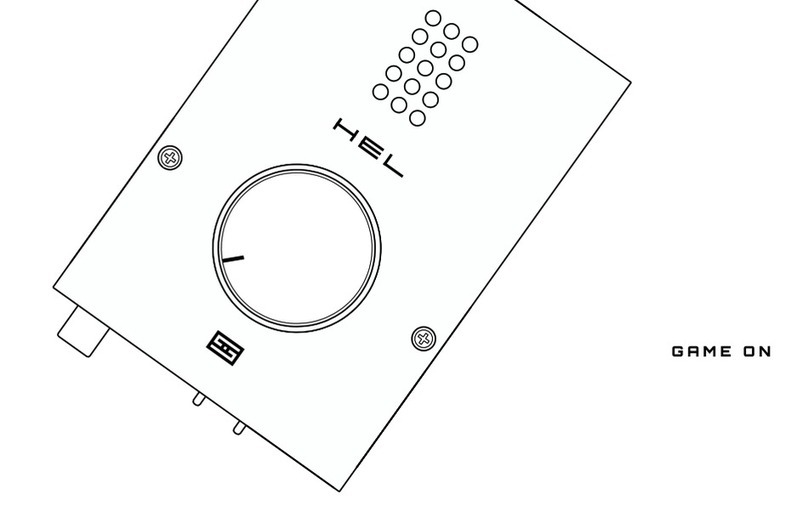 Schiit HEL manual
