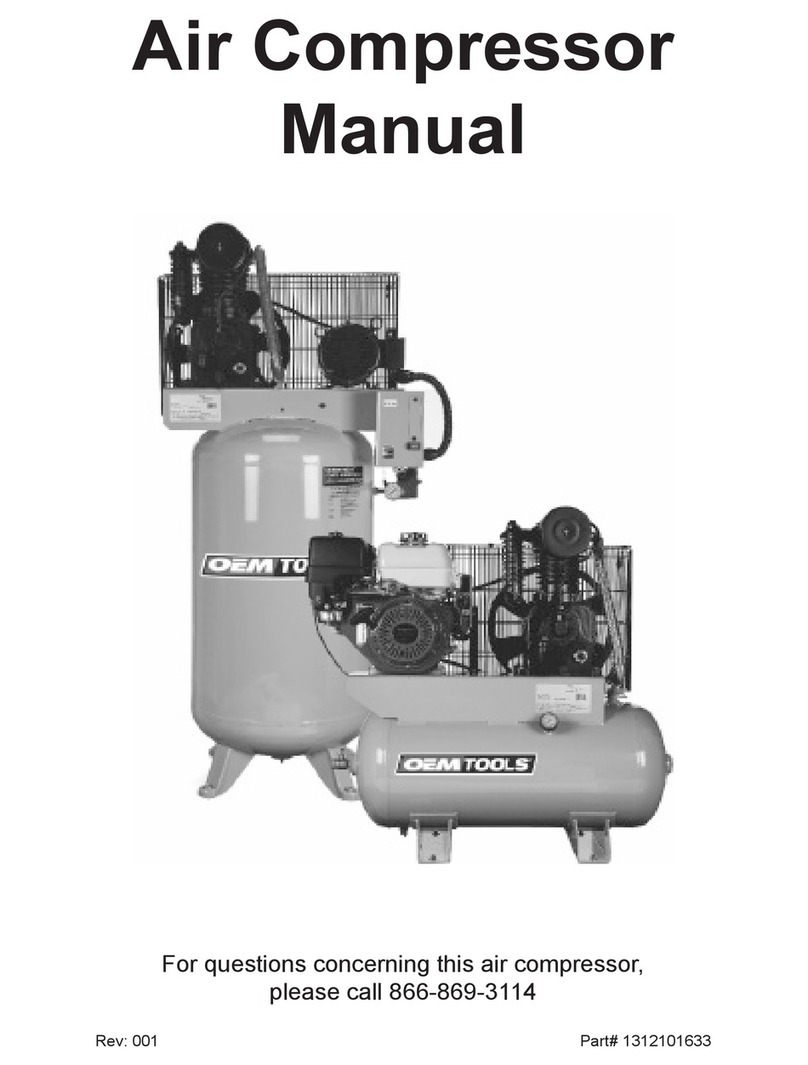 OEM Tools 26100 manual