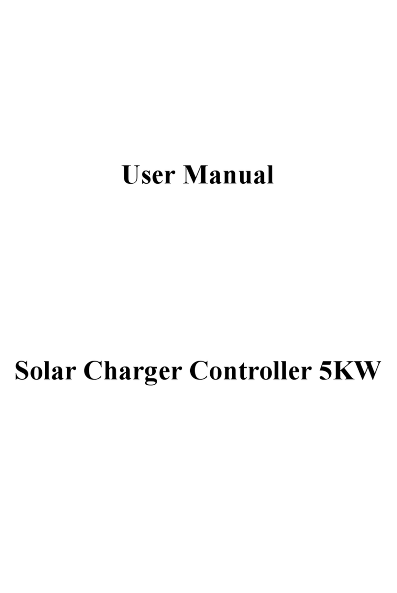 FSP Technology MPPT 5KW user manual