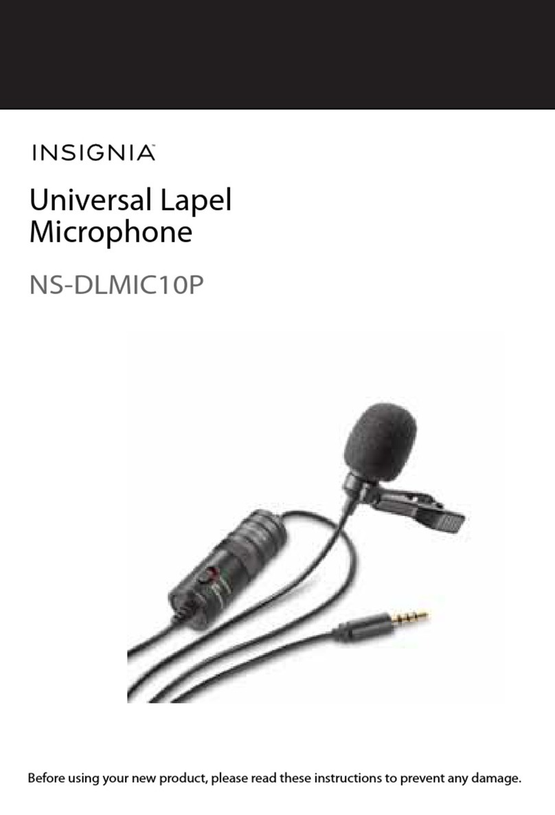 Insignia NS-DLMIC10P manual