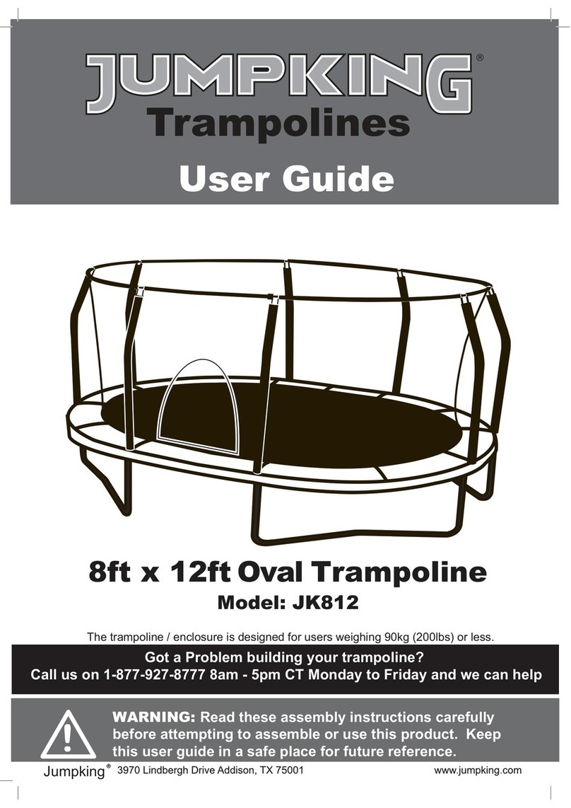 Jumpking JK812 user guide