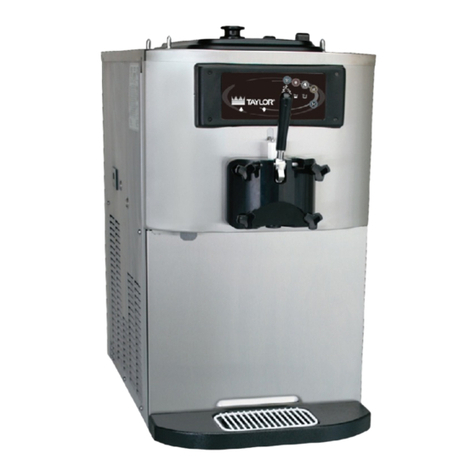 Taylor Wawa C708 User manual