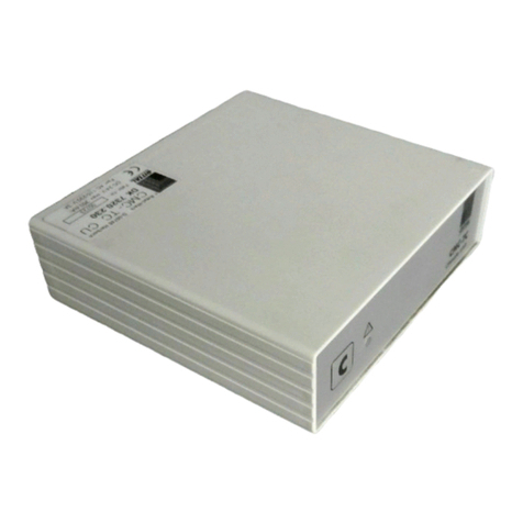 Rittal DK 7320.230 Assembly instructions