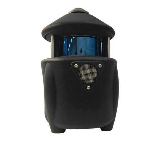 Paracosm PX-80 Field guide
