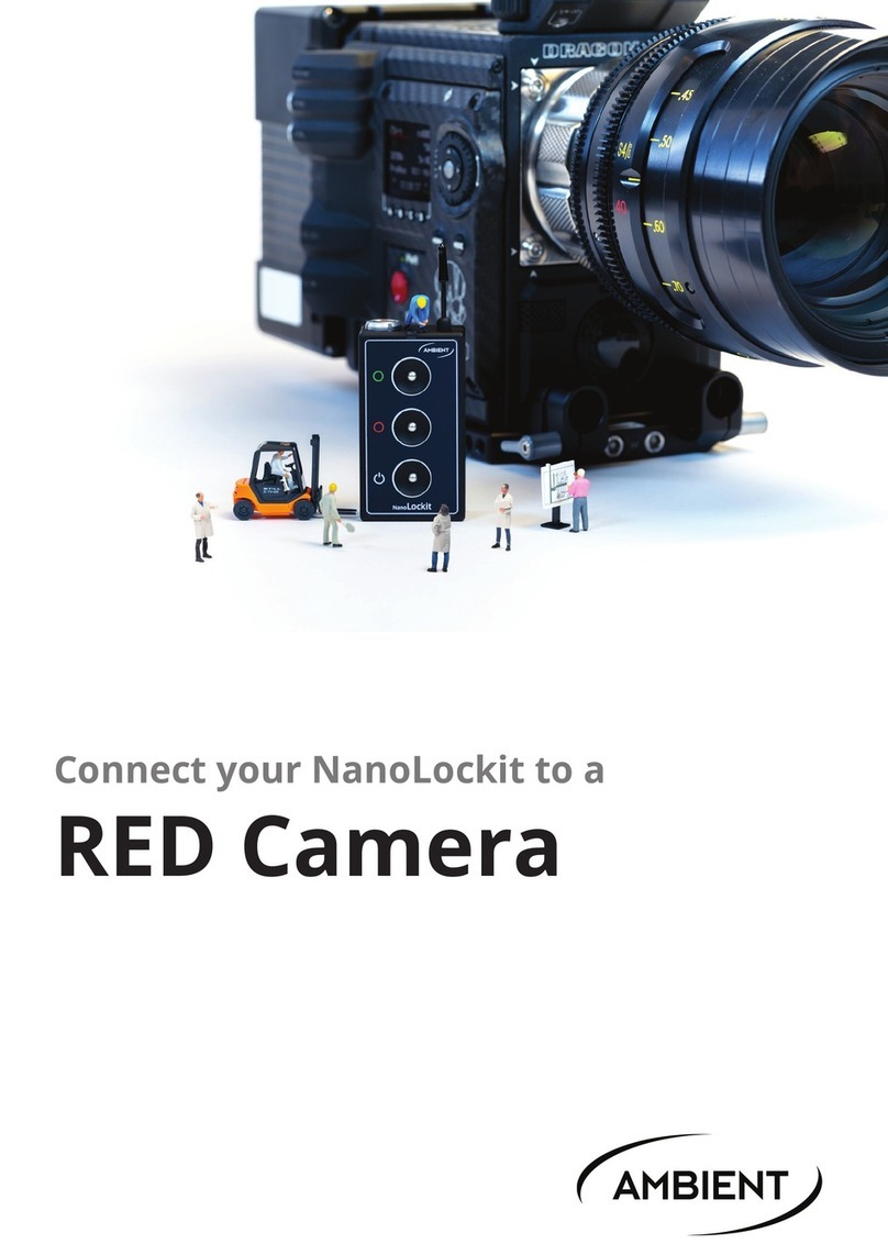 Ambient NanoLockit quick start guide