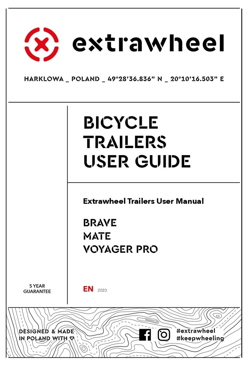 Extrawheel Mate user manual