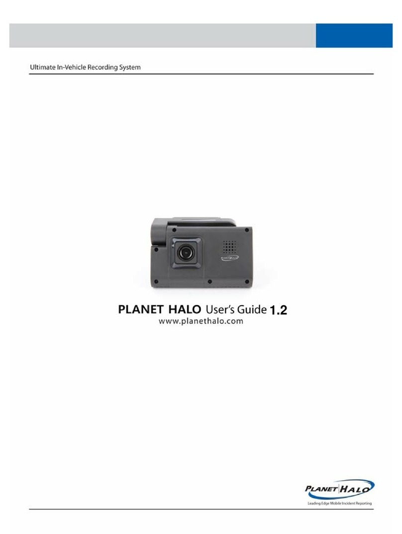 Planet Halo PH2s user guide