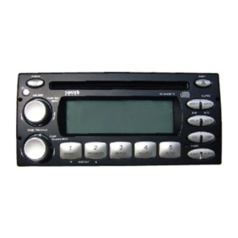 Magnadyne M9900DVDS-QR Quick reference guide