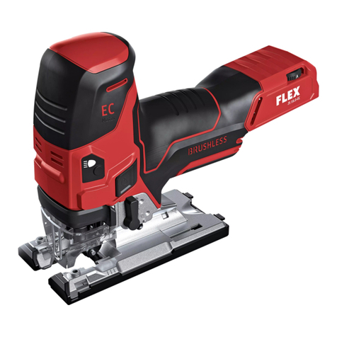 Flex JS 18.0-EC User manual