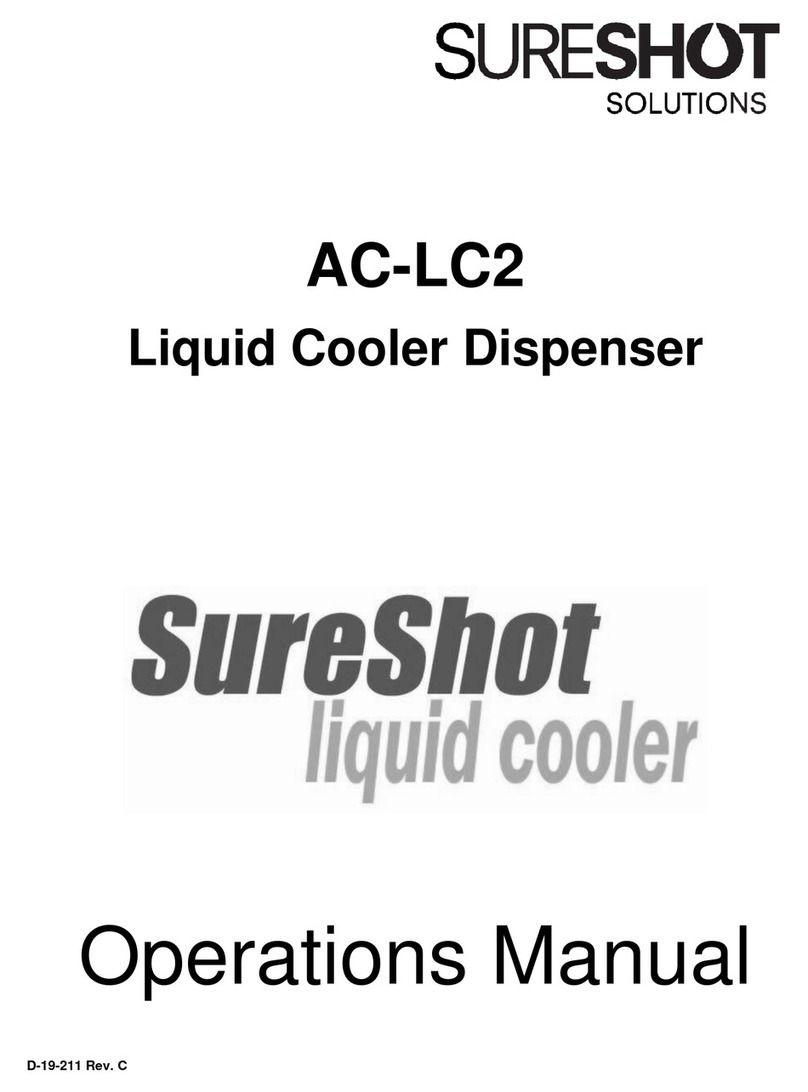 SureShot AC-LC2 Operation manual