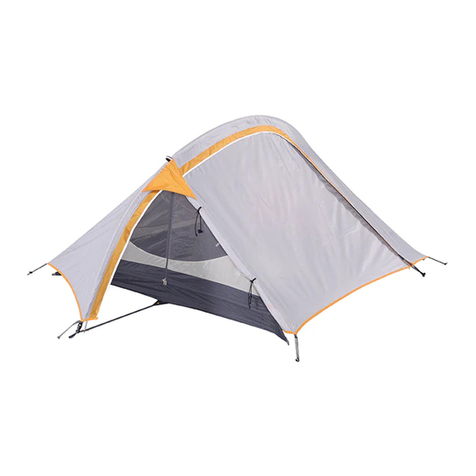 OZtrail Backpacker 2 User manual