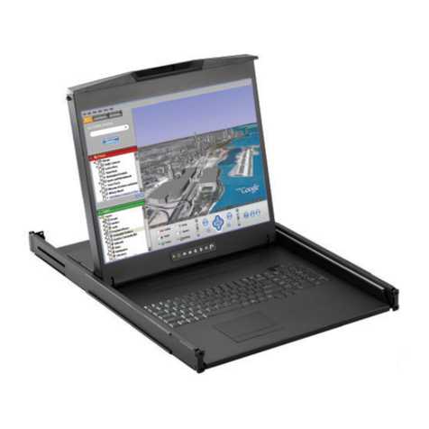 Austin Hughes CyberView L120 User manual