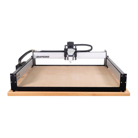 Carbide 3D SHAPEOKO XXL Assembly guide