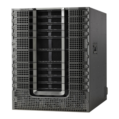Cisco cBR Series Manual