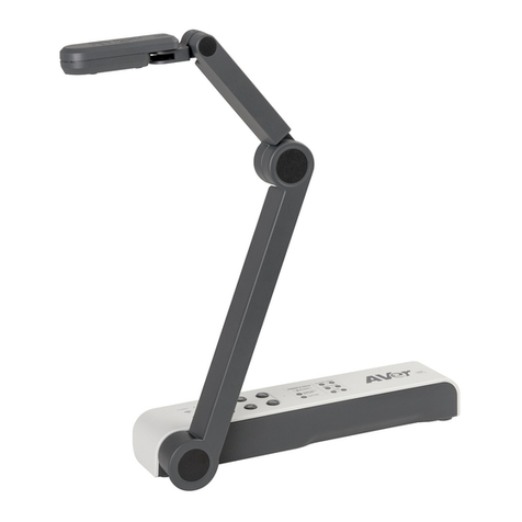 AVer M15W User manual