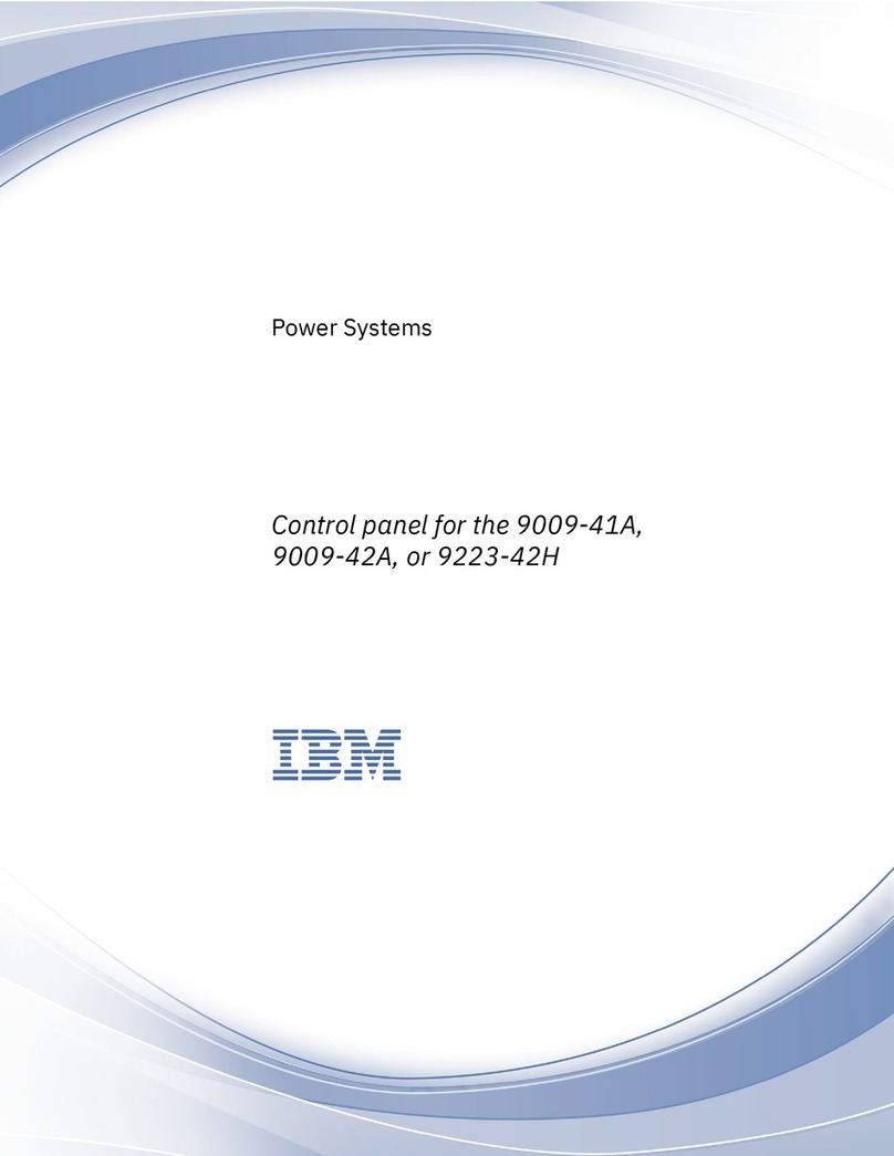 IBM Power System 9009-41A manual