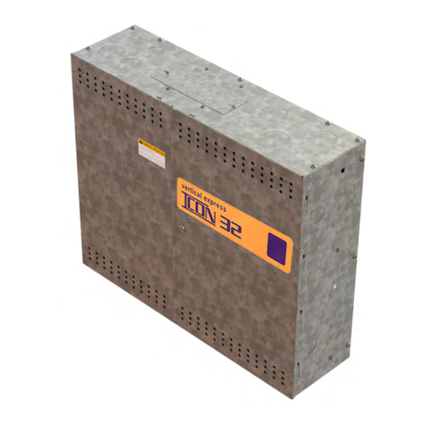 Vertical Express ICON 32 product manual