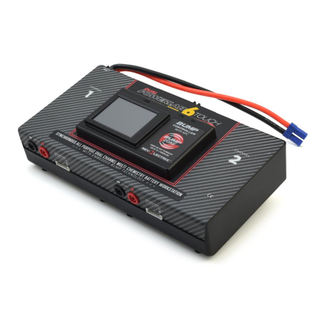Revolectrix PowerLab Touch Series User manual