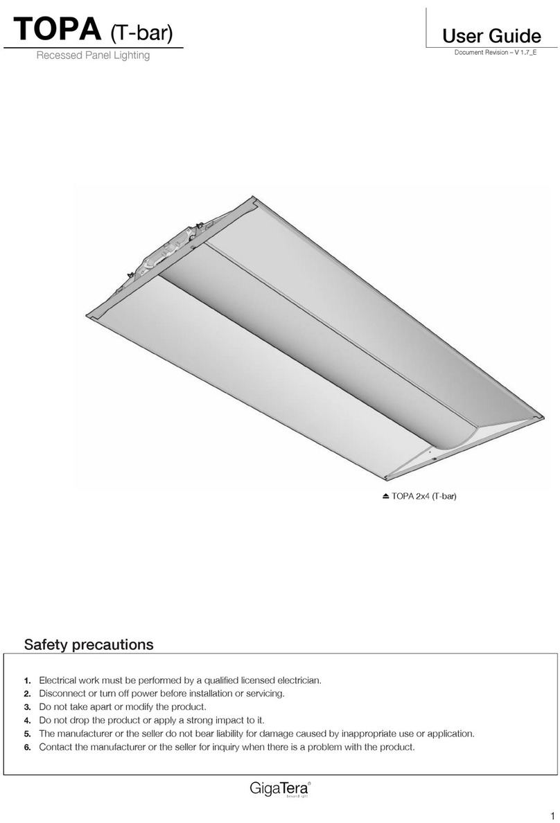 KMW GigaTera TOPA user guide