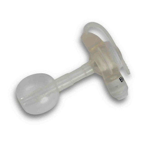 Halyard MIC-KEY User manual