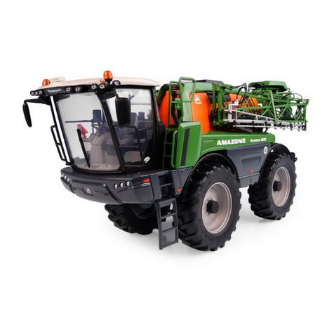Amazone Pantera 4503 User manual