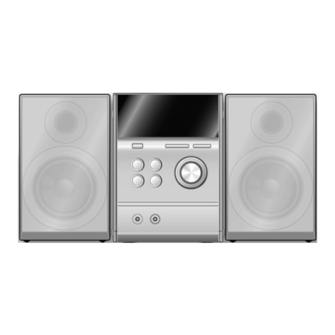 Panasonic SA-PM4E Service manual