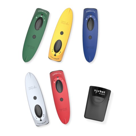 Socket SocketScan S700 Installation manual