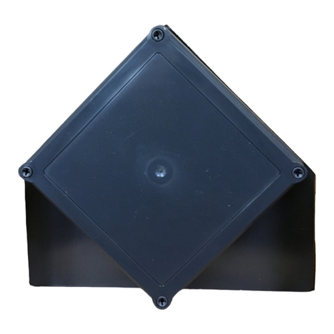 Vynckier Soltection RJ-1 installation manual