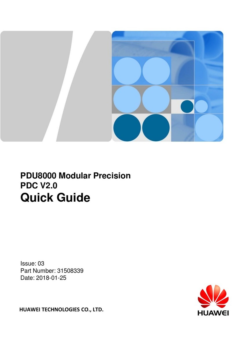 Huawei PDC V2.0 quick guide