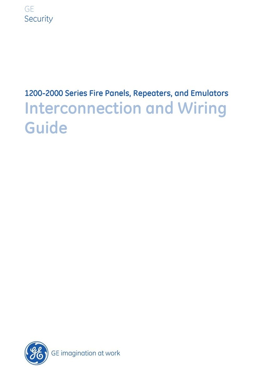 GE 1200 Series Interconnection and Wiring Guide