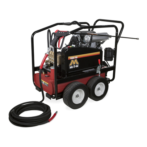 Mi-T-M CWC Series User manual