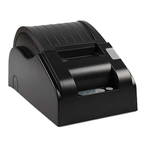 GPRINTER A831 Manual