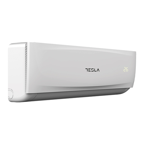 Tesla TT26X71-0932IA User manual