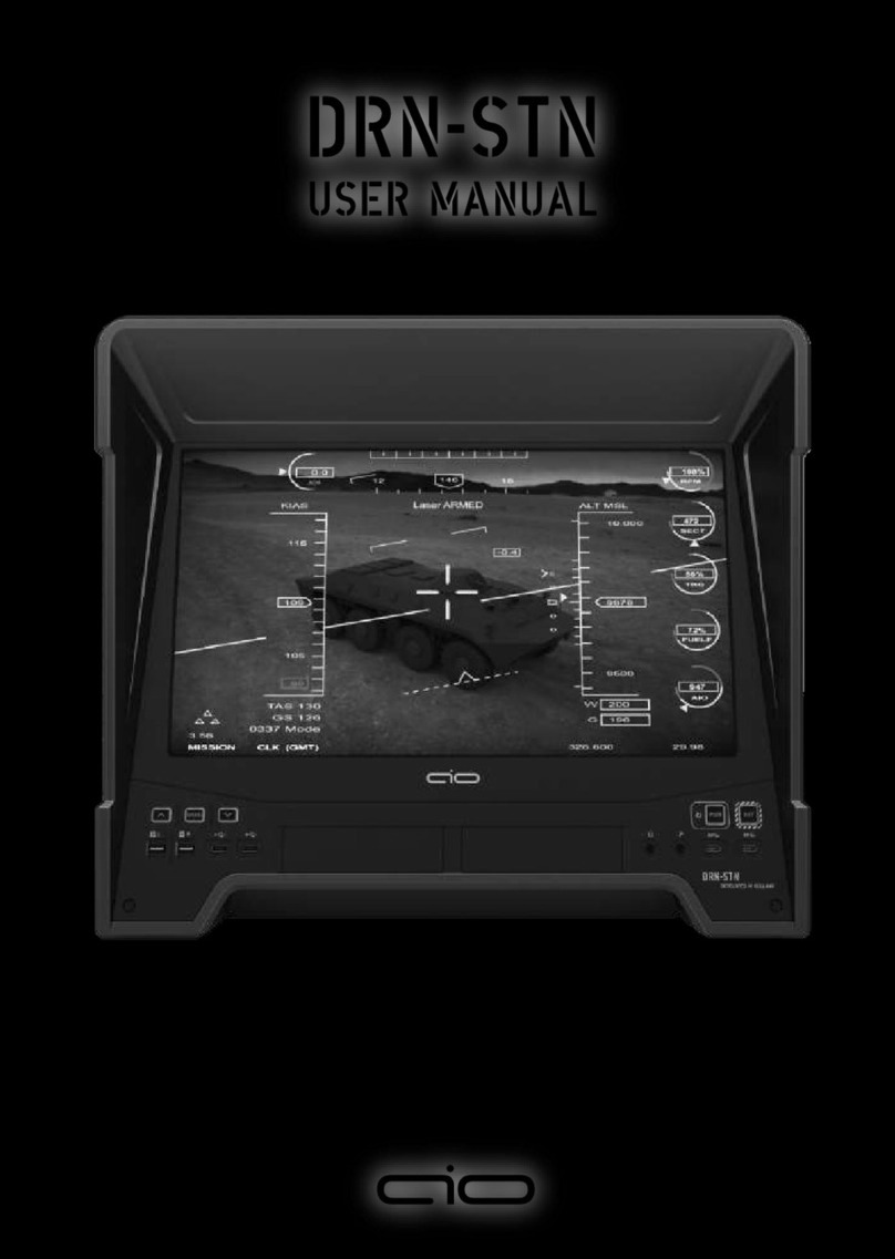 AIO DRN-STN manual