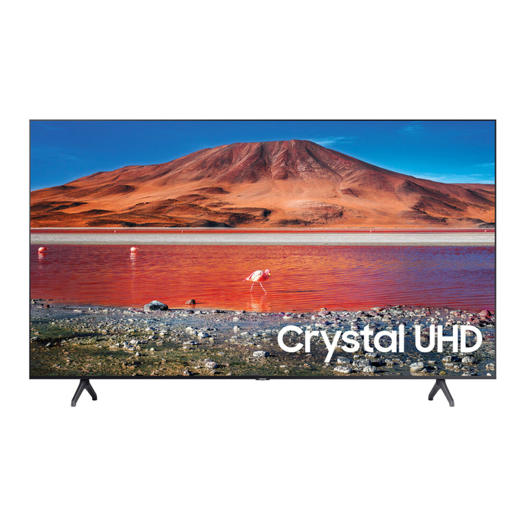 Samsung TU7000 Guide