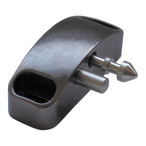 Burg B-Smart-Lock MASTER Instruction Manual