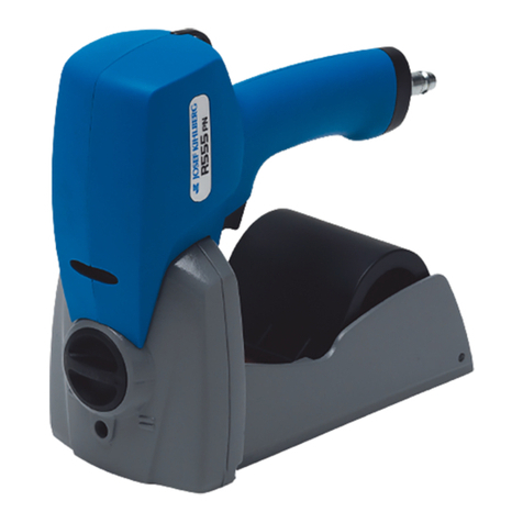 Josef Kihlberg R555PN User manual