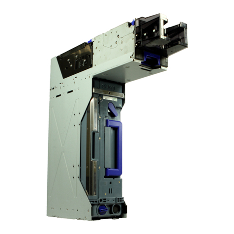 JCM GLOBAL TBV Series Quick setup guide