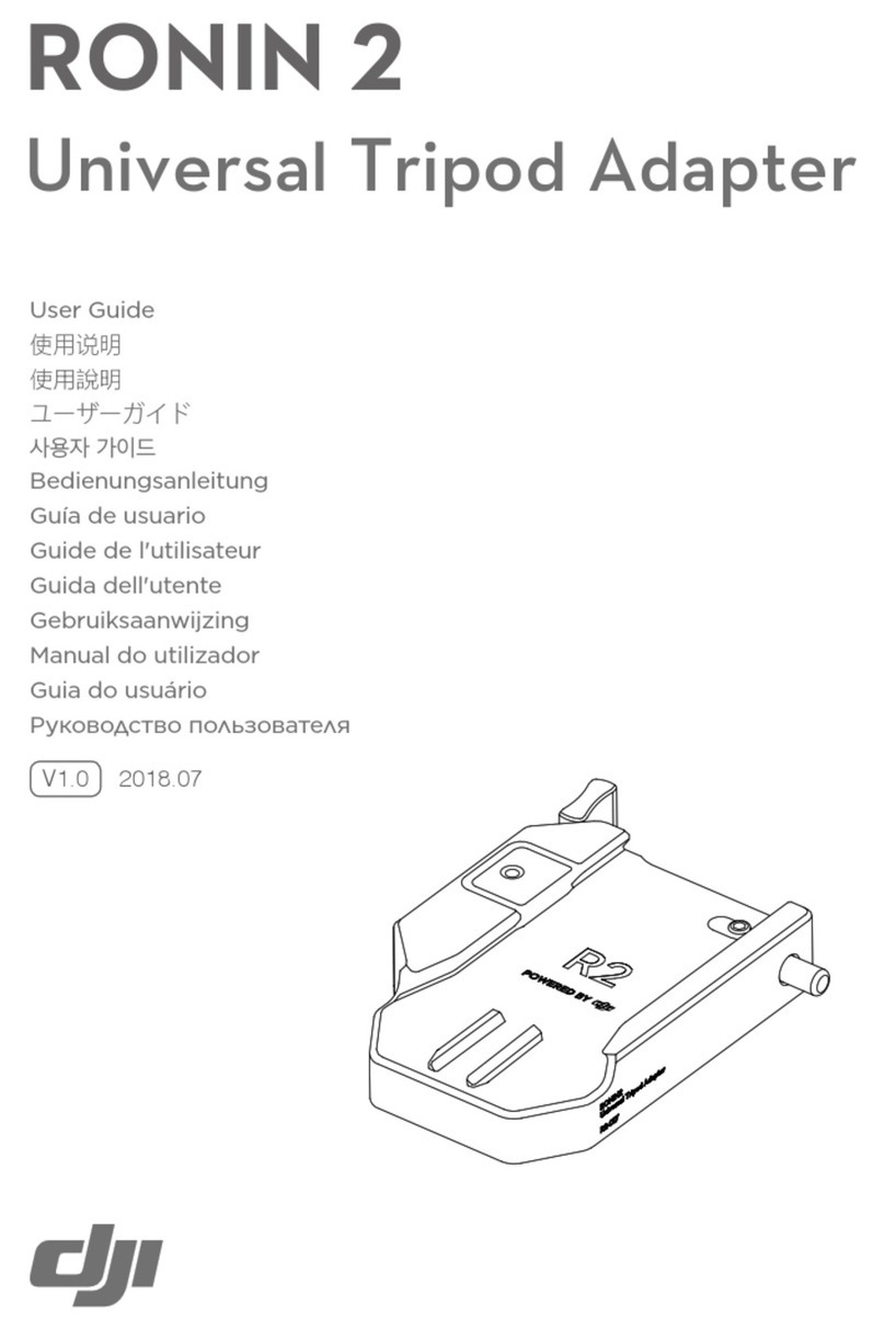 dji RONIN 2 user guide