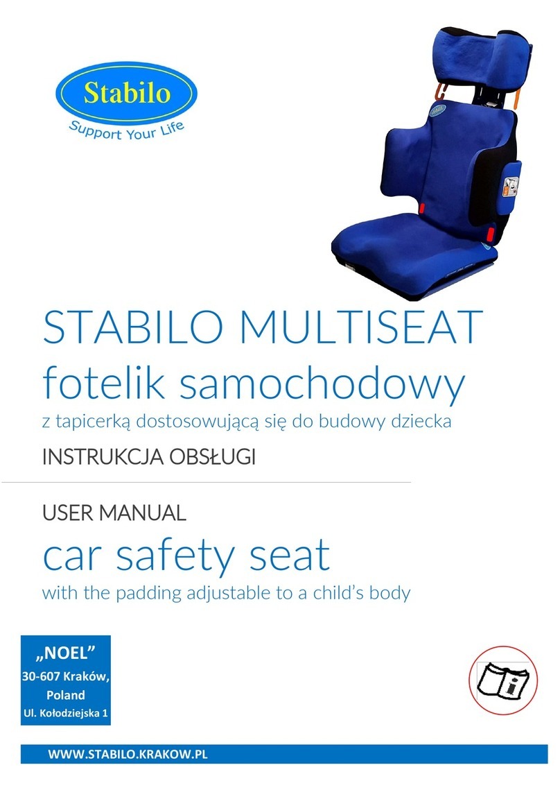 STABILO MULTISEAT user manual